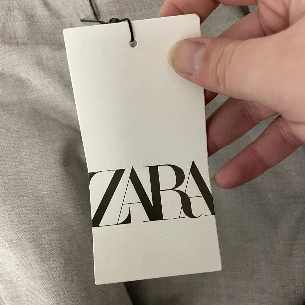 Zara mens trouser